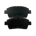 Peças de carros japoneses pastillas de frenos Disc Brake Pachots com fabricante de caixas para Toyota Prius 20002009 Corolla Yaris